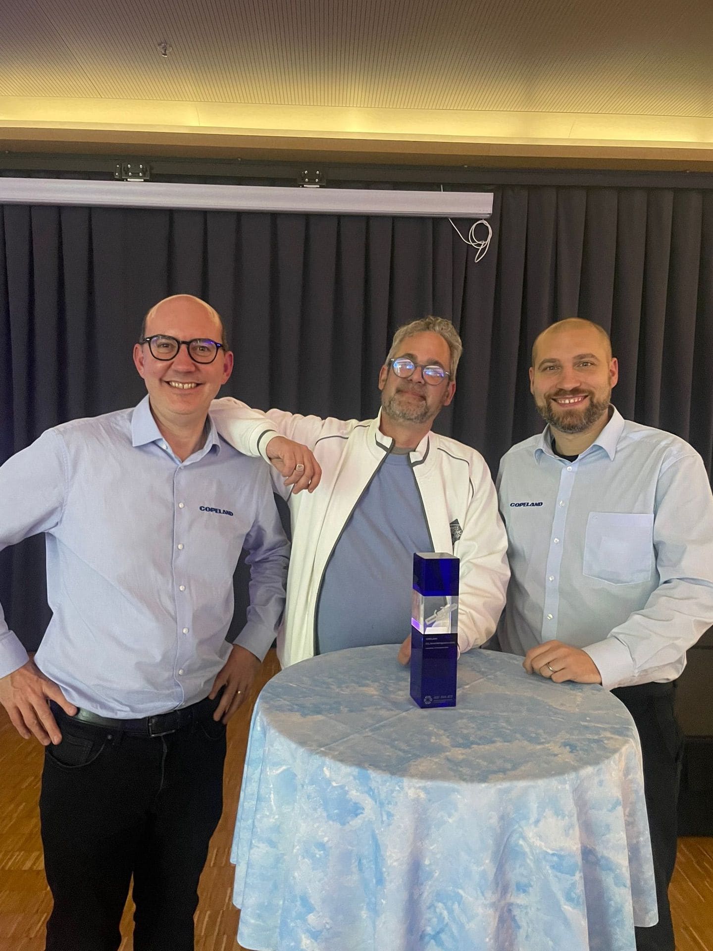 Grand Prix Innovation Swiss Cooling Expo 2025