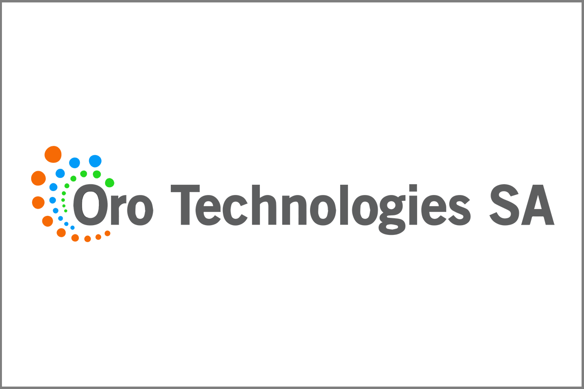 Stand 50 | Oro Technologies